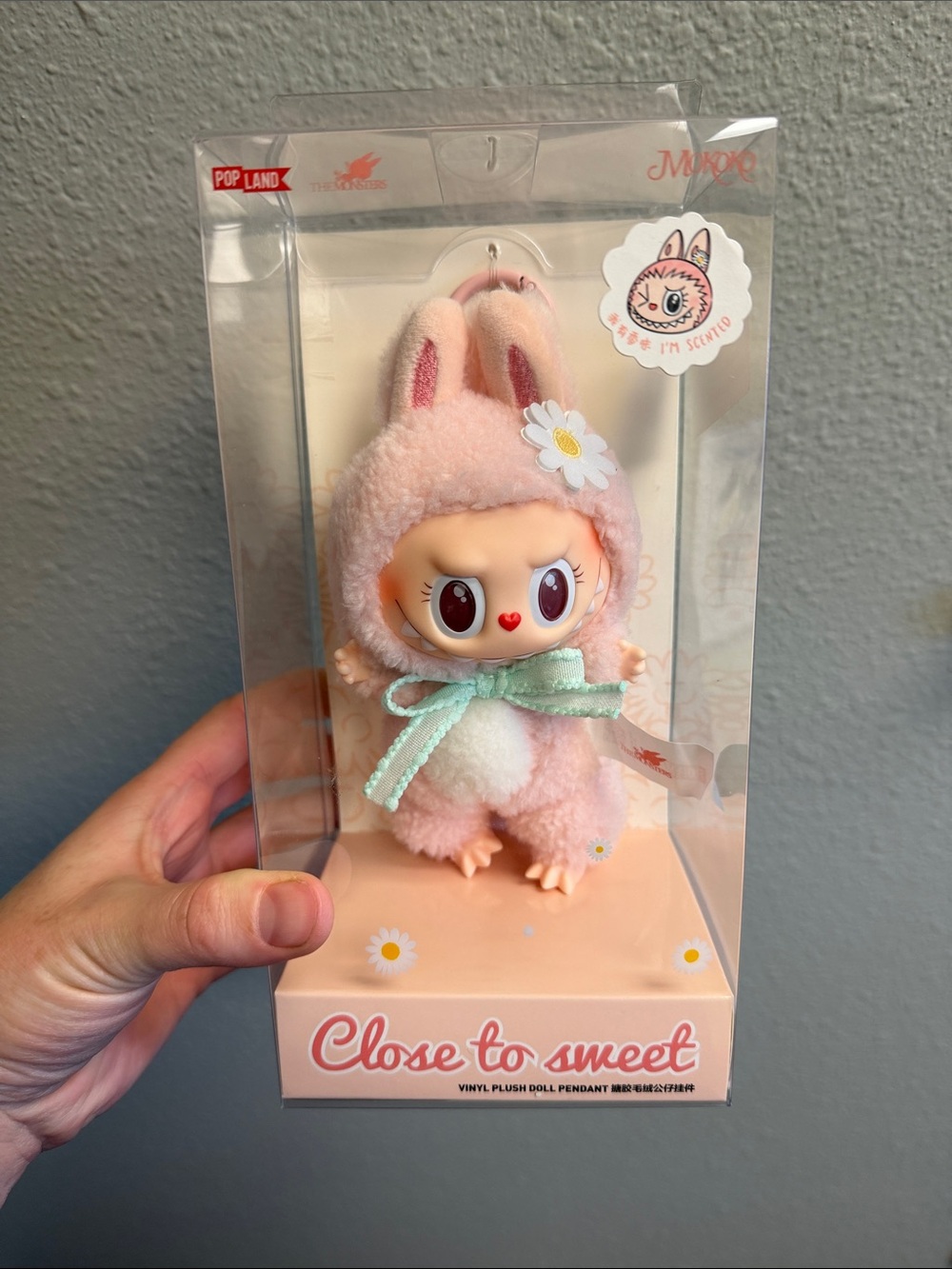 Close To Sweet Mokoko Doll